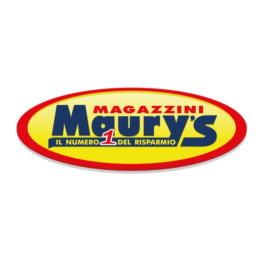 Maurys Logo