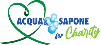 acqua e sapone for charity
