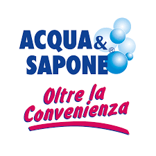 Acqua e sapone logo
